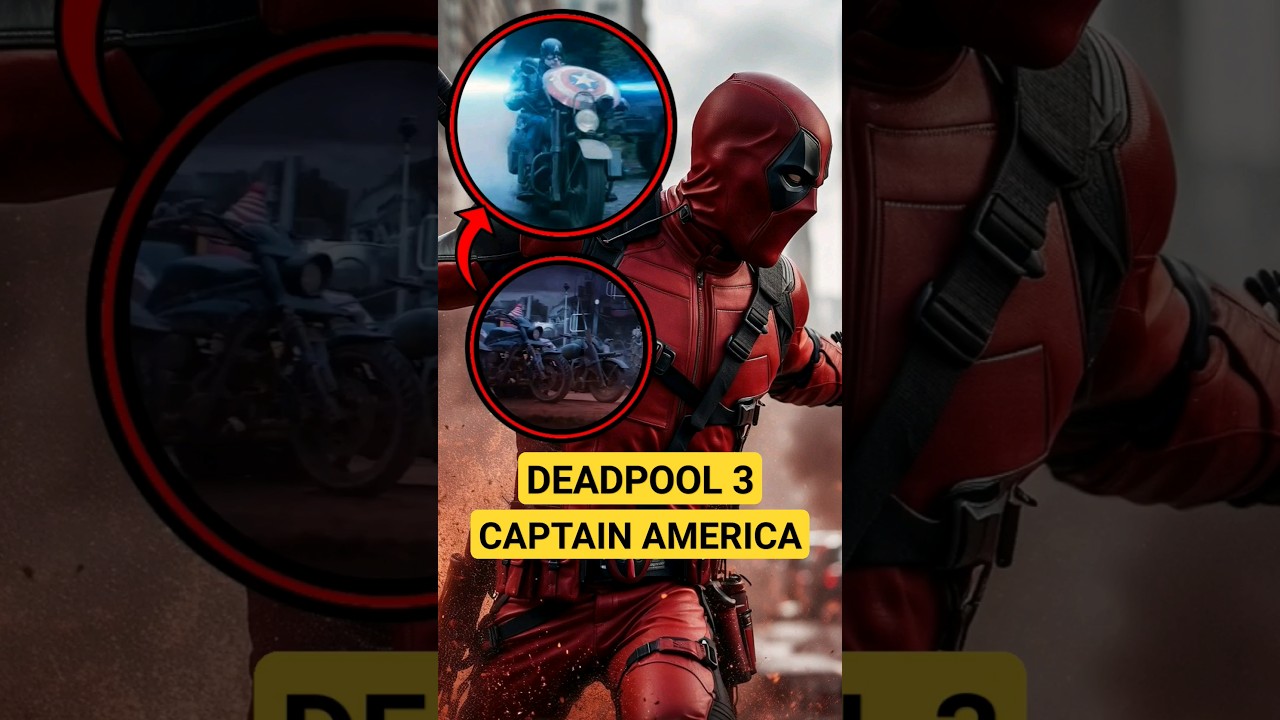 Deadpool And Wolverine Trailer Breakdown 