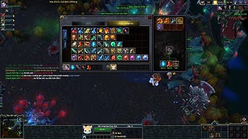 3Q Củ Hành MAP 5-5 Tào Thực đổi món qua bên nên xem thử vẫn còn nhiều người ta