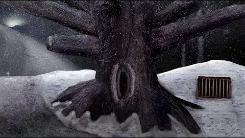 Shiver - A Creepy Little Frostbitten Point & Click Horror Adventure in an Abandoned National Park