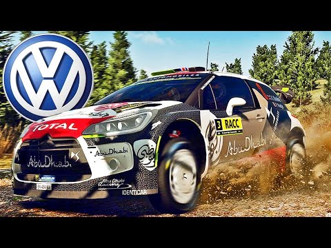 Simulador De Carros De Rally - WRC 5 FIA World Rally