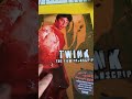 TWINK LIMITED EDITION ZINE AND DVD. Limited to 100 gay movie gay film lgbt