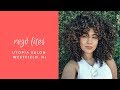 Highlights/Rezölites on Curly Hair | Utopia Salon & Day Spa