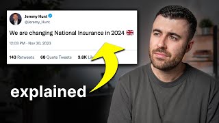 National Insurance Contributions Explained : Including 2024 Changes