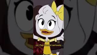 I need more of Donald being May & June's father #ducktales #donaldduck