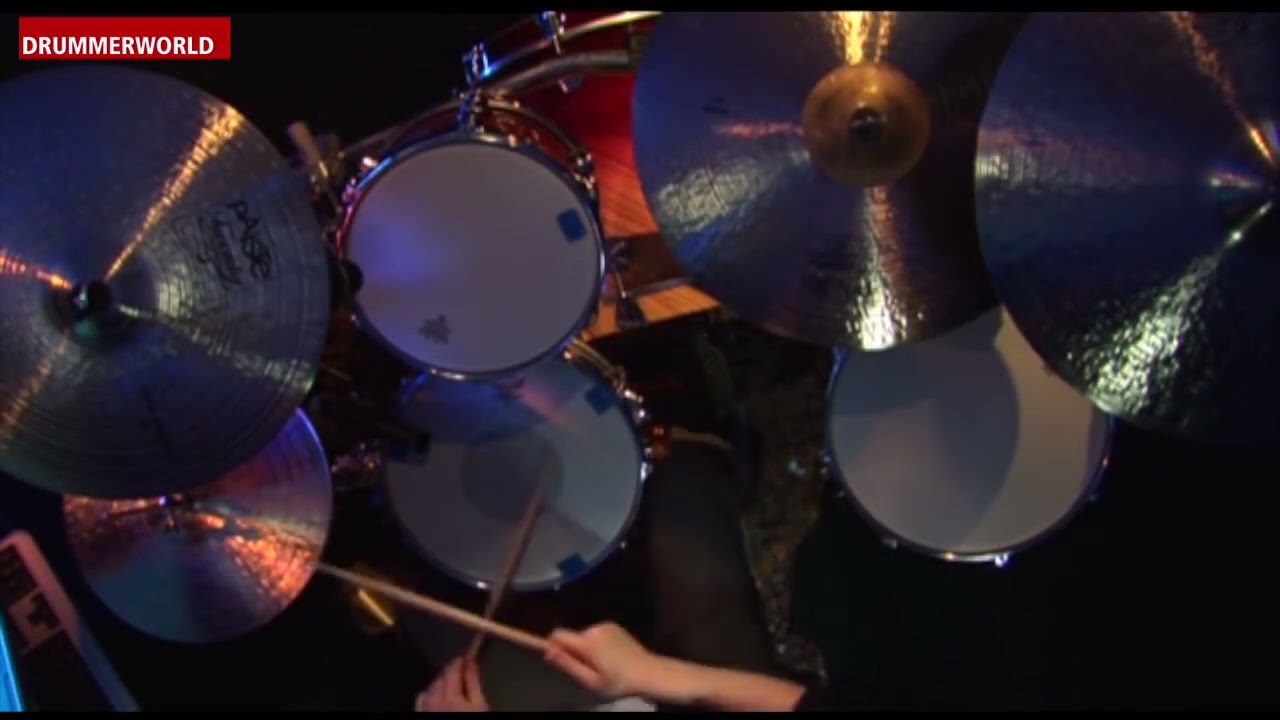 Donny Gruendler Drums: Fundamental Four Performance -  
