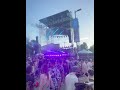 Dj Bone As Doc Ciroc Futur Festival 