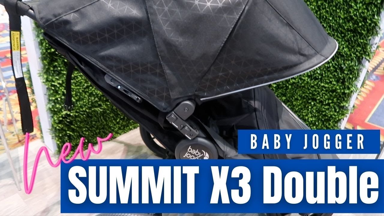 Baby Jogger Summit X3 Review