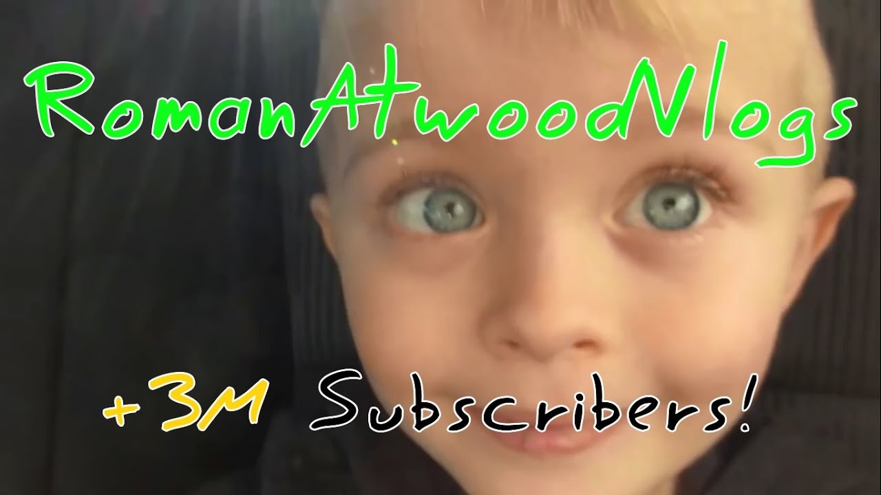 ROMAN ATWOOD INSPIRATIONAL VIDEO | ROMANATWOODVLOGS | ROMANATWOOD - YouTube