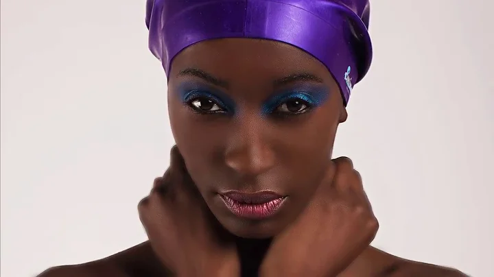 Meet Joanne Blake The Lady Behind The Swimscarf!