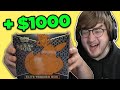 Opening $500 of Shiny Pokemon Packs