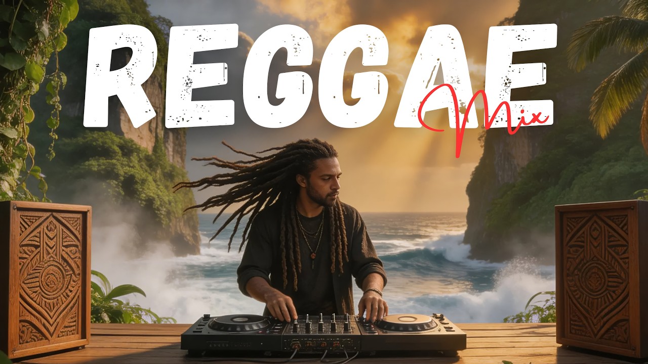 Relaxing Reggae Music 2026 – Chill Mix