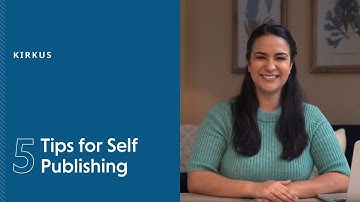 Five Tips for Selling Your Self-Published Book