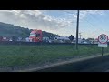 Manifestantes fecham Régis Bittencourt em protesto contra chacina na Grande SP