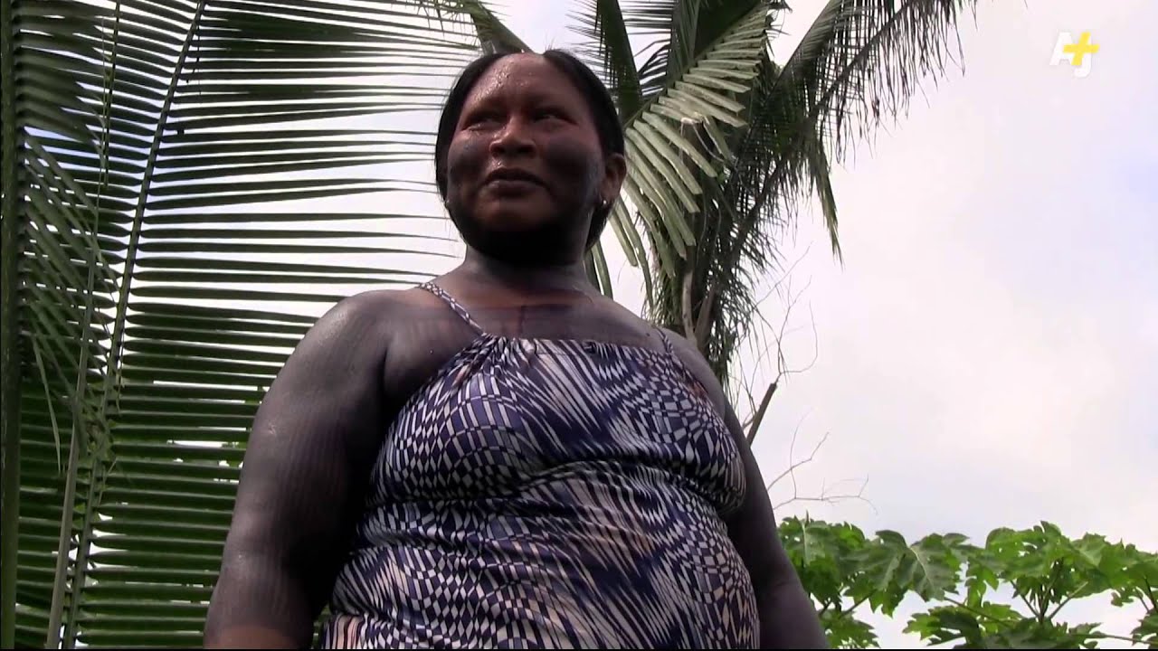 How A Dam Is Destroying Rainforest And Displacing Thousands In Brazil