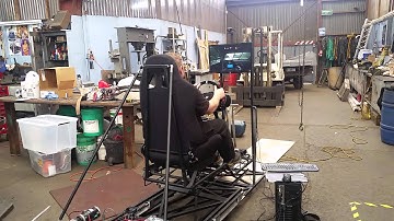 Motion Simulator New Test