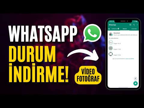 Whatsapp Durum Video İndirme | 2024