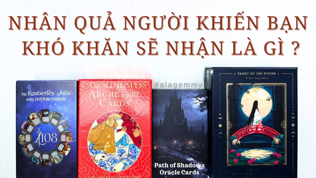 Какую карму вы получите за то, что причиняет вам трудности и страдания?