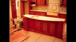 Time-lapse Video: Kitchen Remodel, Santa Clara