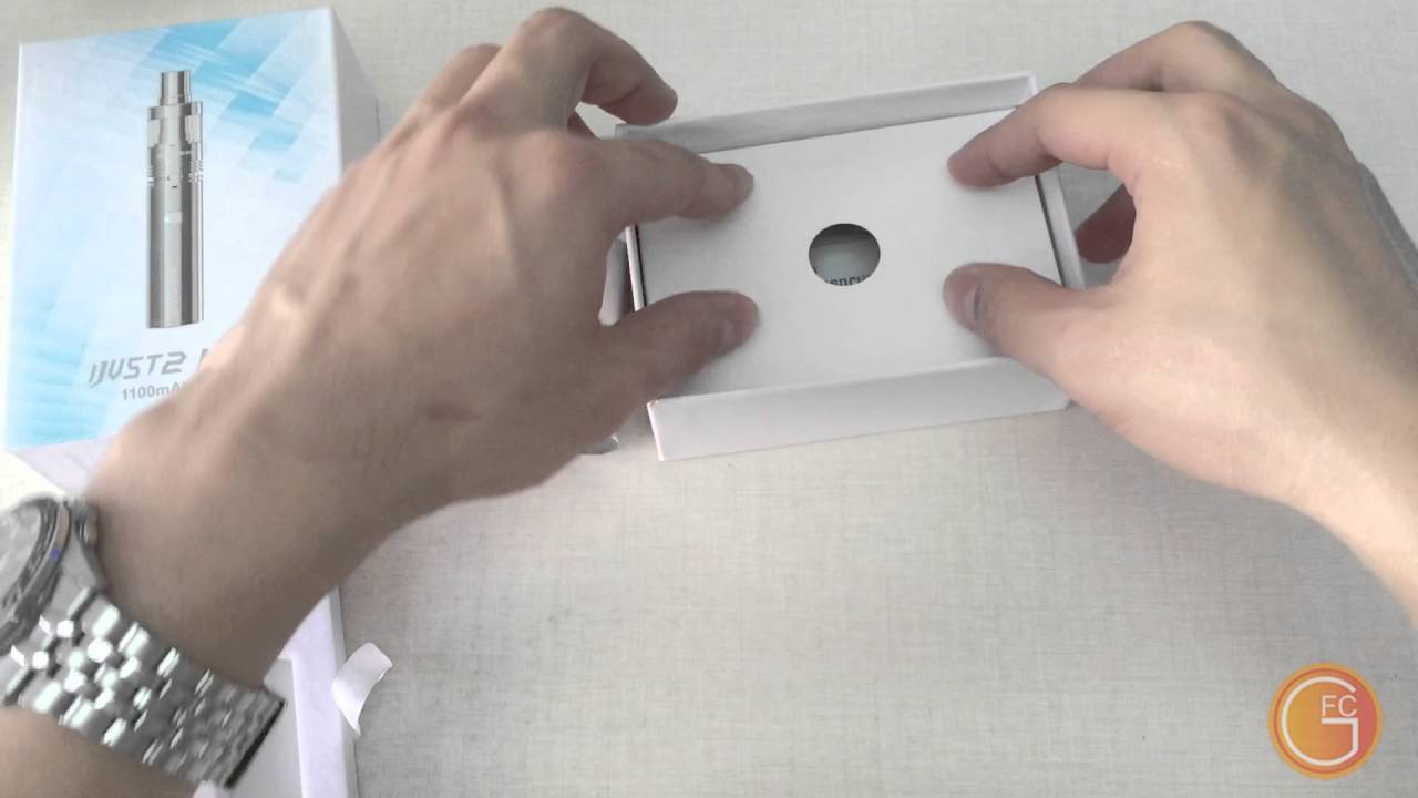 Kit ijust 2 mini Eleaf