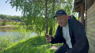 картинка: Hradivka Lake. Ловимо флетом і фідером . Більше 20 клювань