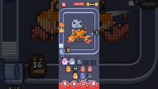 Famous Pixel flow – Level 195 Full Walkthrough Mobile Game |Cassera Gaming #gameplay #walkthrough Wealth