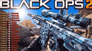 I Put 18 Call Of Duty Trickshotters Against Each Other