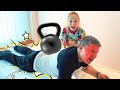Nastya et sa collection de vidéos amusantes avec papa – Série de vidéos pour enfants