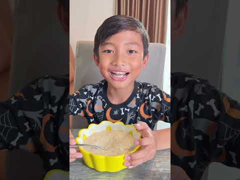 Resep bubur m3m3k