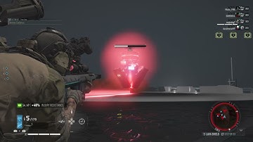 Ghost Recon® Breakpoint  ( Cerberus Critical 1.49 min. and No Switch GG. )