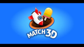 شرح لعبة MATCH3D screenshot 5