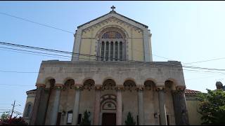 The Church’s One Foundation - Hackensack, NJ | Jacob Friedman