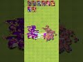 Troops vs Super troops Who is best | clash of clans #shorts #clashofclans #shortsfeed