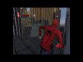 Game Over Spider Man The Movie GameCube