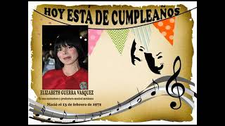 Elizabeth Guerra Vásquez