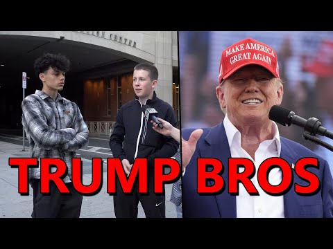 These Trump Bros Will Shock You...