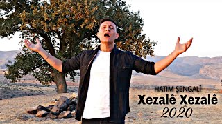 حاتم شنكالي - غزالي غزالي | فيديو كليب | 2020 Hatim Şengalî - Xezalê Xezalê Resimi