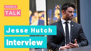 Babble Talk | Jesse Hutch (Tavaroff from 'Batwoman')