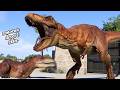 MULTI EGG, SONORAN DESERT SKIN: RELEASE ALL LAND DINOSAURS - Jurassic World Evolution 2