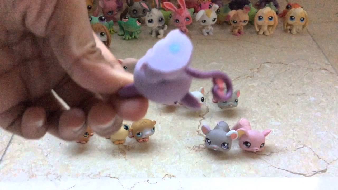 LPS Package from eBay (70 Lps Random Lots) YouTube