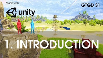 [Sample] Video 1 Introduction - GTGD S1 Unity 2017 Multiplayer