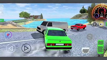 Tofaş Doğan Arabası Sürüş Simülatör Oyunu  - Doğan Simülatör  - Android Gameplay