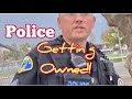 🔴🔵2020 Cops getting owned compilation