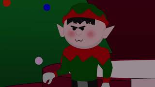 NASTY THE ELF - It's Christmas... WHATEVER! (Official Video)