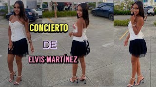 VLOG- CONCIERTO DE ELVIS MARTÍNEZ, CON MIS MEJORES AMIGOS