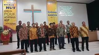 Oh Tuhan Bila Aku Merenungkan