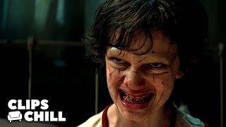 Demon Enters Priest's Head | The Pope's Exorcist (Russell Crowe)