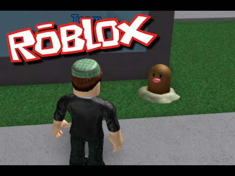 New Roblox Pokemon Go Fill Up Your Pokedex I Caught Mr Mine Youtube - new roblox videos by pokemon