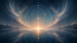 Threshold Drift — Theta 396 Hz | A Harmonic Transition Environment