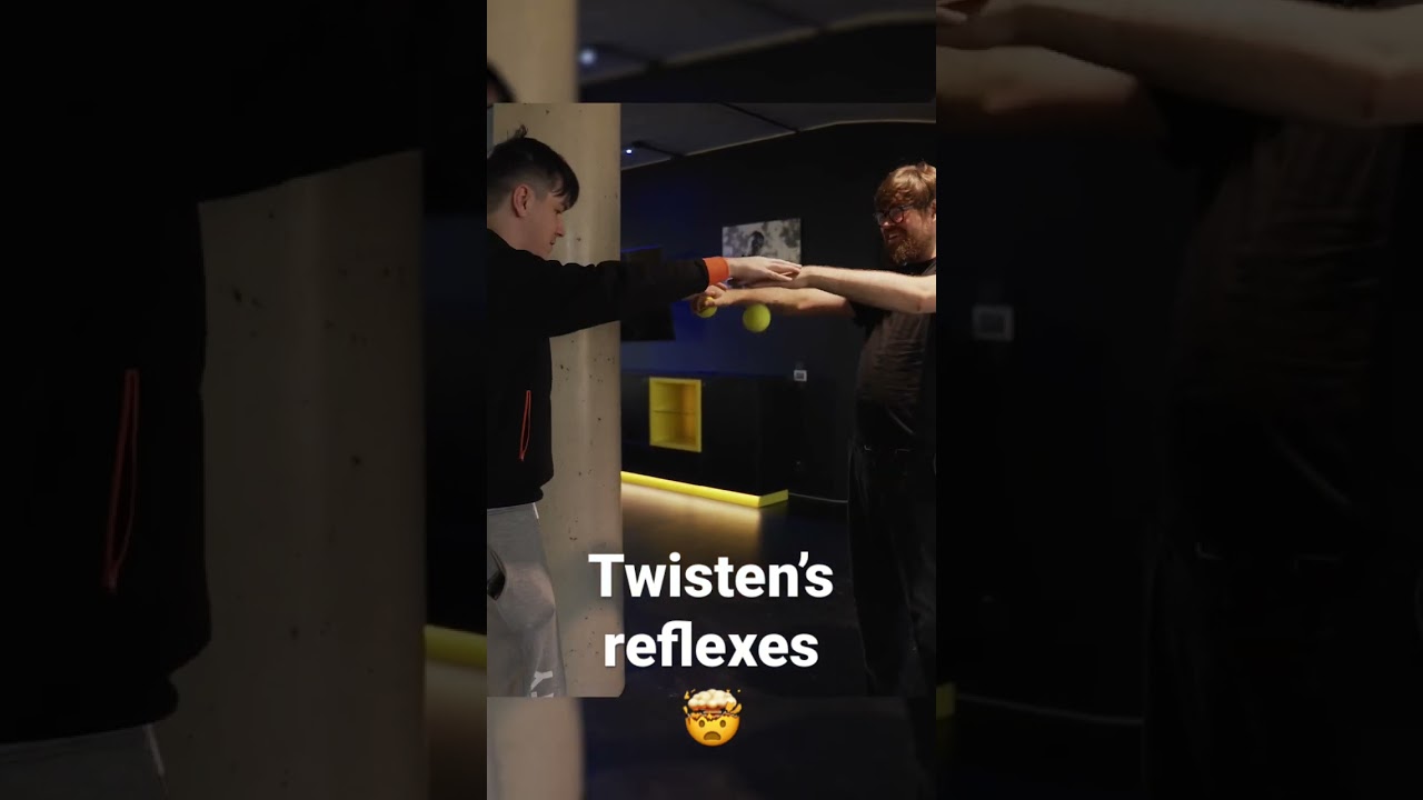 VALORANT player’s reflexes 😳 