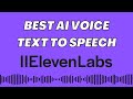Eleven Labs AI Text To Speech Review AT Insider